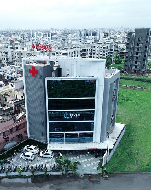 Param Hospital - Orthopedic And Multispeciality Hospital in Surat