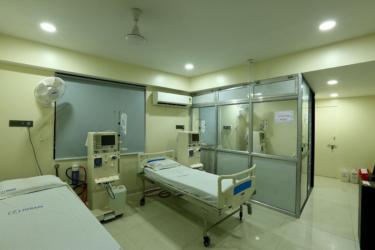 Dialysis Department