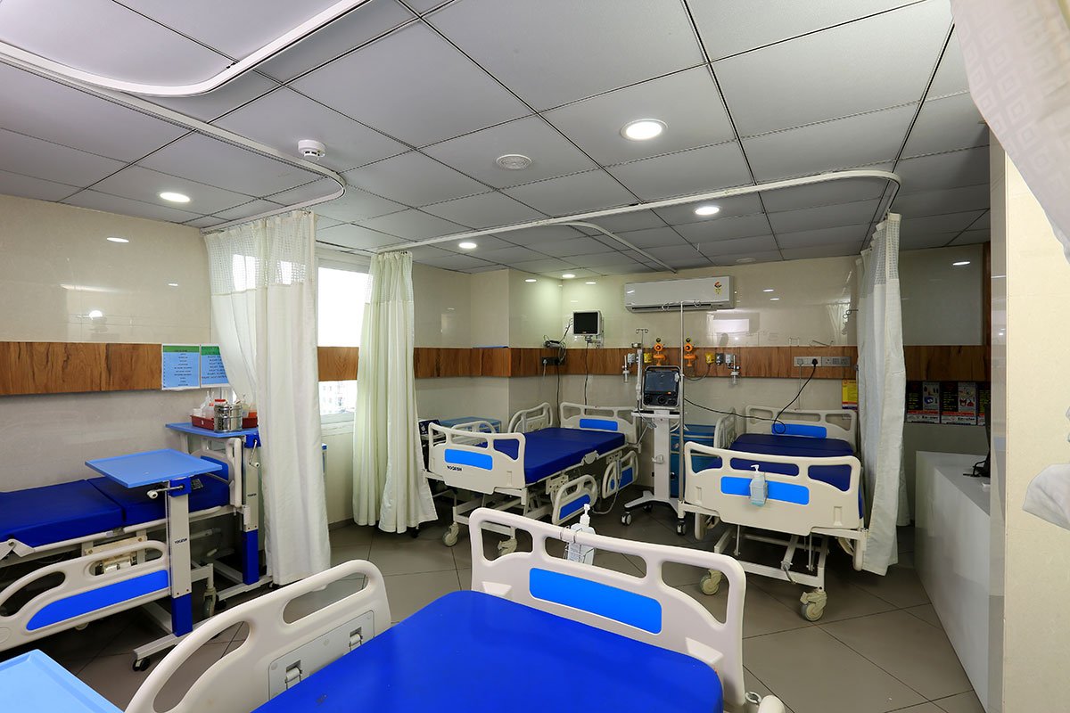 General Medicine & ICU Department