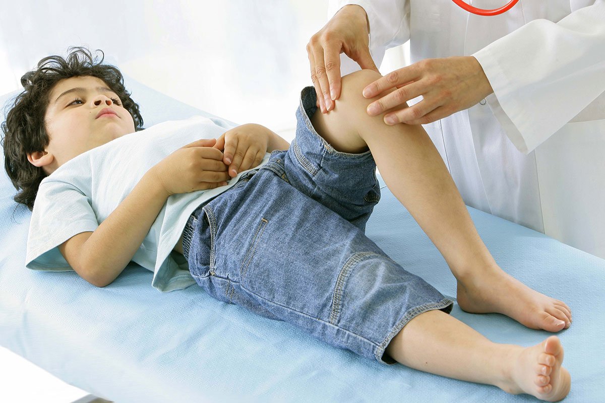 Pediatric Orthopedic Surgery