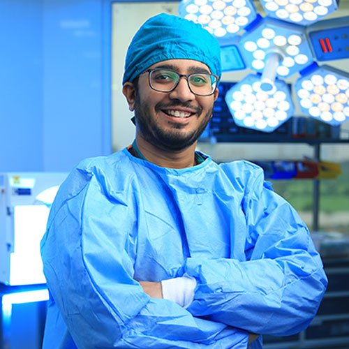 Dr. Nirav Soni