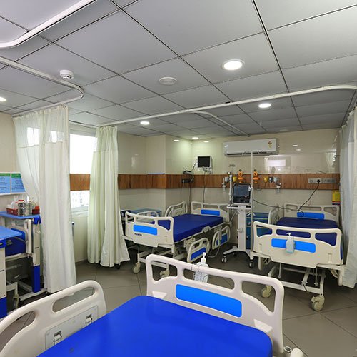 51 Bedded Hospital