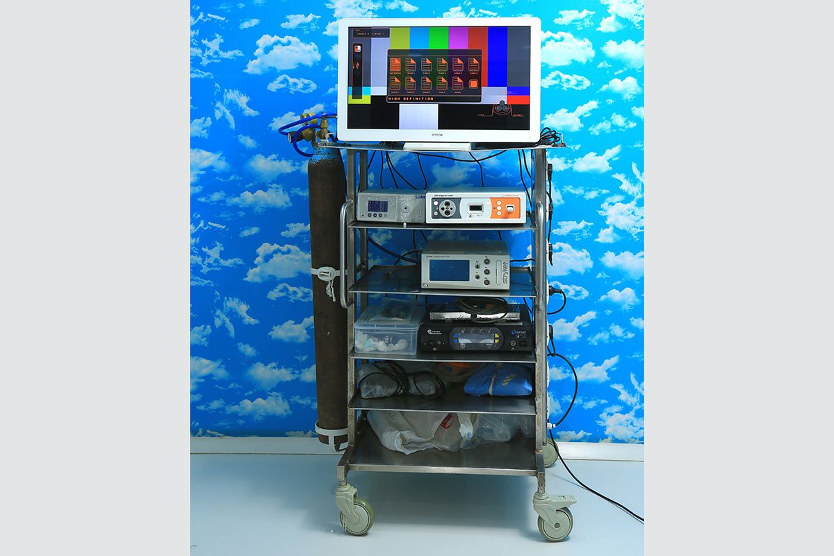 Param Hospital Operation Theater