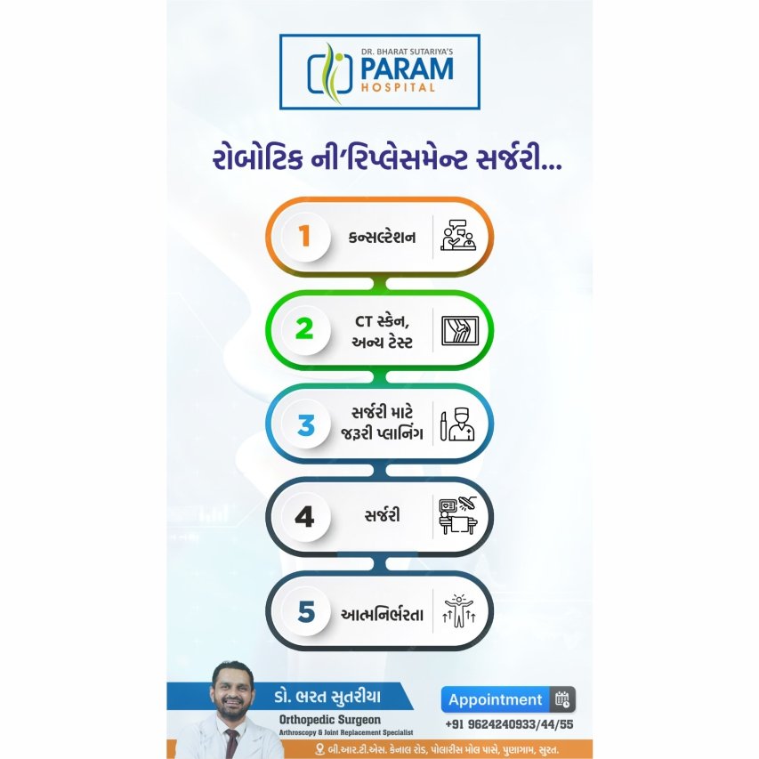 Param Hospital - News