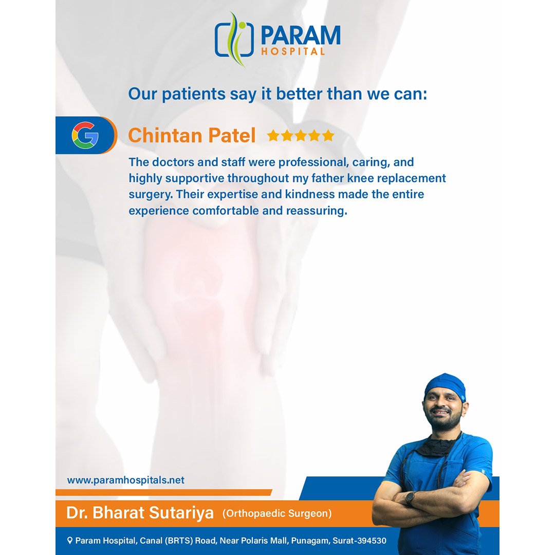 Param Hospital - Review